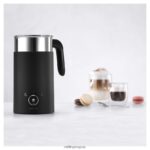 Espumador de leche enfinigy, negro mate Zwilling cocina A688HF568 - Image 5