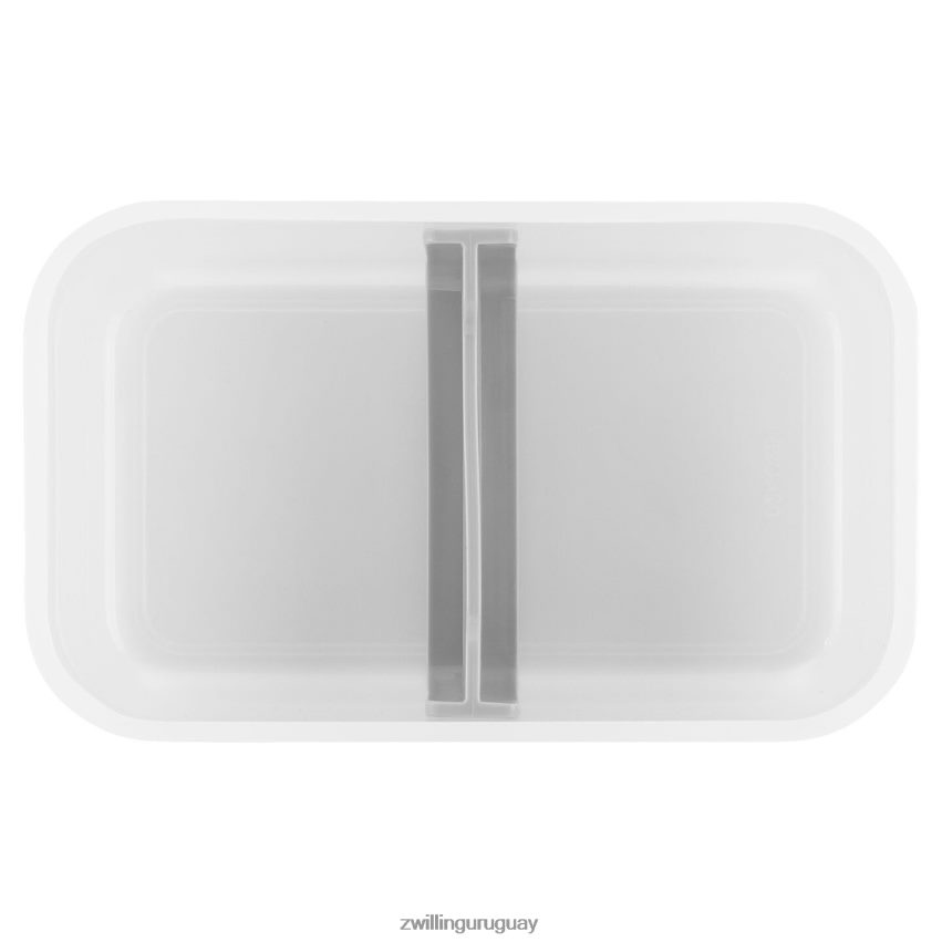 Fiambrera al vacío Fresh & Save M, plástico, gris semitransparente Zwilling cocina A688HF483 - Image 6