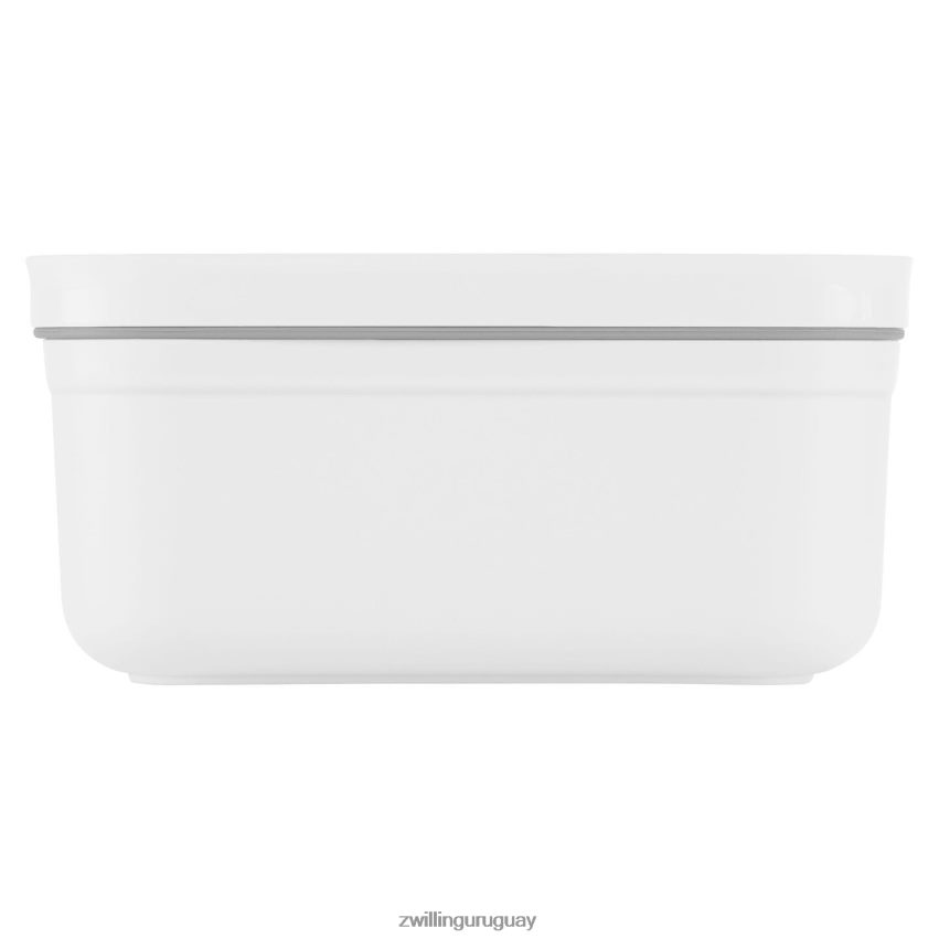 Fiambrera al vacío Fresh & Save S, plástico, blanco-gris Zwilling cocina A688HF501 - Image 3