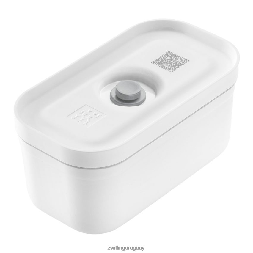 Fiambrera al vacío Fresh & Save S, plástico, blanco-gris Zwilling cocina A688HF501 - Image 1