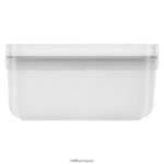 Fiambrera al vacío Fresh & Save S, plástico, gris semitransparente Zwilling cocina A688HF502 - Image 4