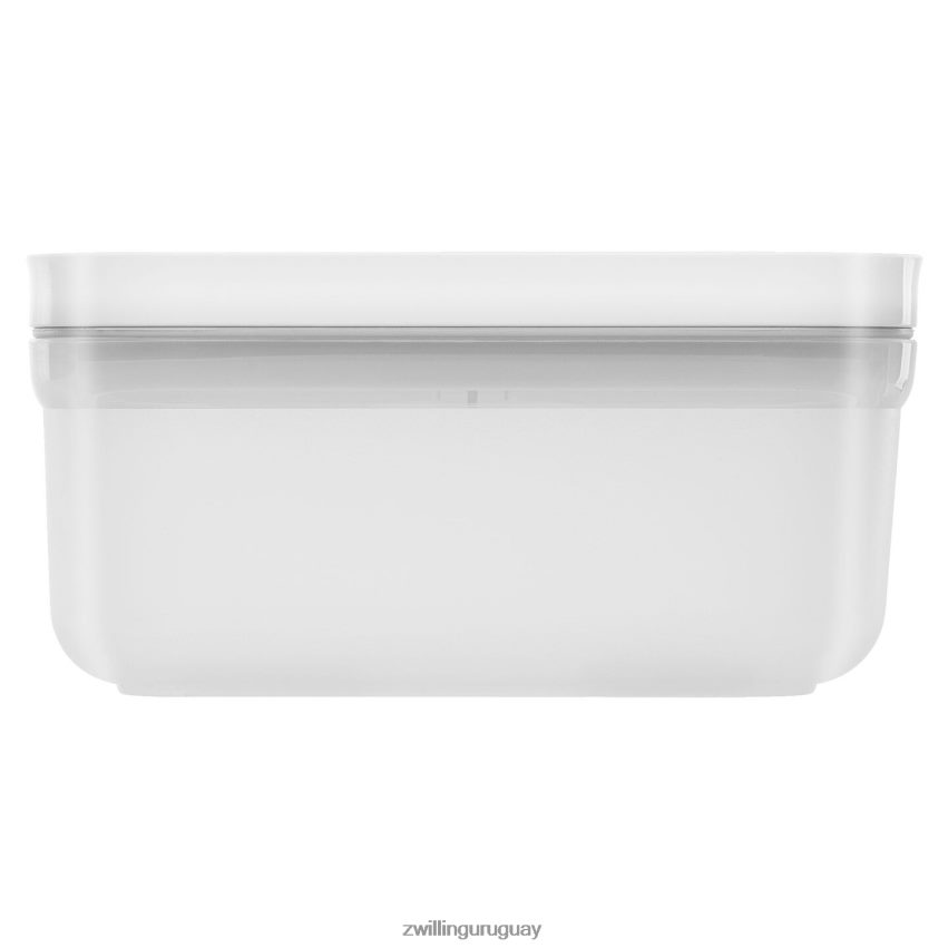 Fiambrera al vacío Fresh & Save S, plástico, gris semitransparente Zwilling cocina A688HF502 - Image 4