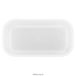 Fiambrera al vacío Fresh & Save S, plástico, gris semitransparente Zwilling cocina A688HF502 - Image 5
