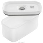 Fiambrera al vacío Fresh & Save S, plástico, gris semitransparente Zwilling cocina A688HF502 - Image 6