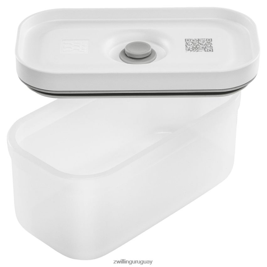 Fiambrera al vacío Fresh & Save S, plástico, gris semitransparente Zwilling cocina A688HF502 - Image 6