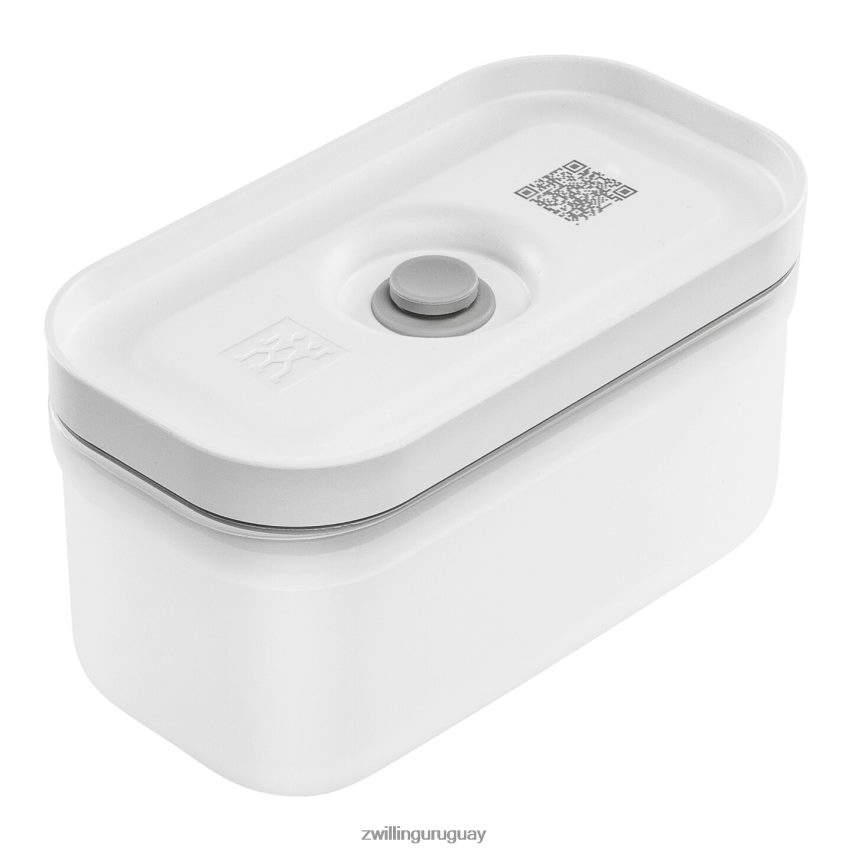 Fiambrera al vacío Fresh & Save S, plástico, gris semitransparente Zwilling cocina A688HF502 - Image 1