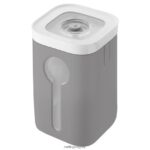 Fresh & Save Cube funda 2 unidades, gris Zwilling cocina A688HF507 - Image 2
