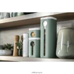 Fresh & Save Cube funda 2 unidades, salvia Zwilling cocina A688HF508 - Image 3