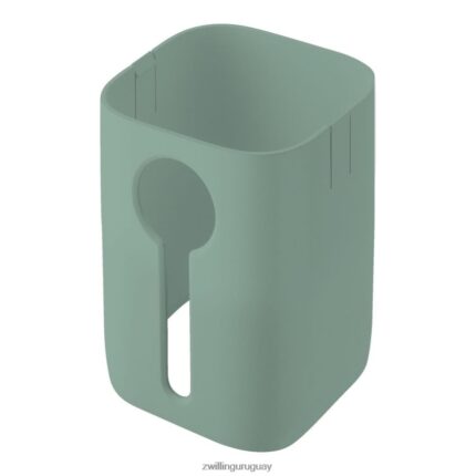 Fresh & Save Cube funda 2 unidades, salvia Zwilling cocina A688HF508