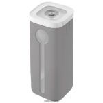 Fresh & Save Cube funda 3 unidades, gris Zwilling cocina A688HF515 - Image 2