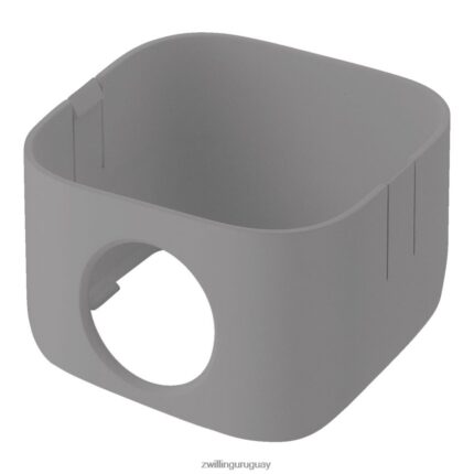 Fresh & Save Cube funda S, gris Zwilling cocina A688HF518