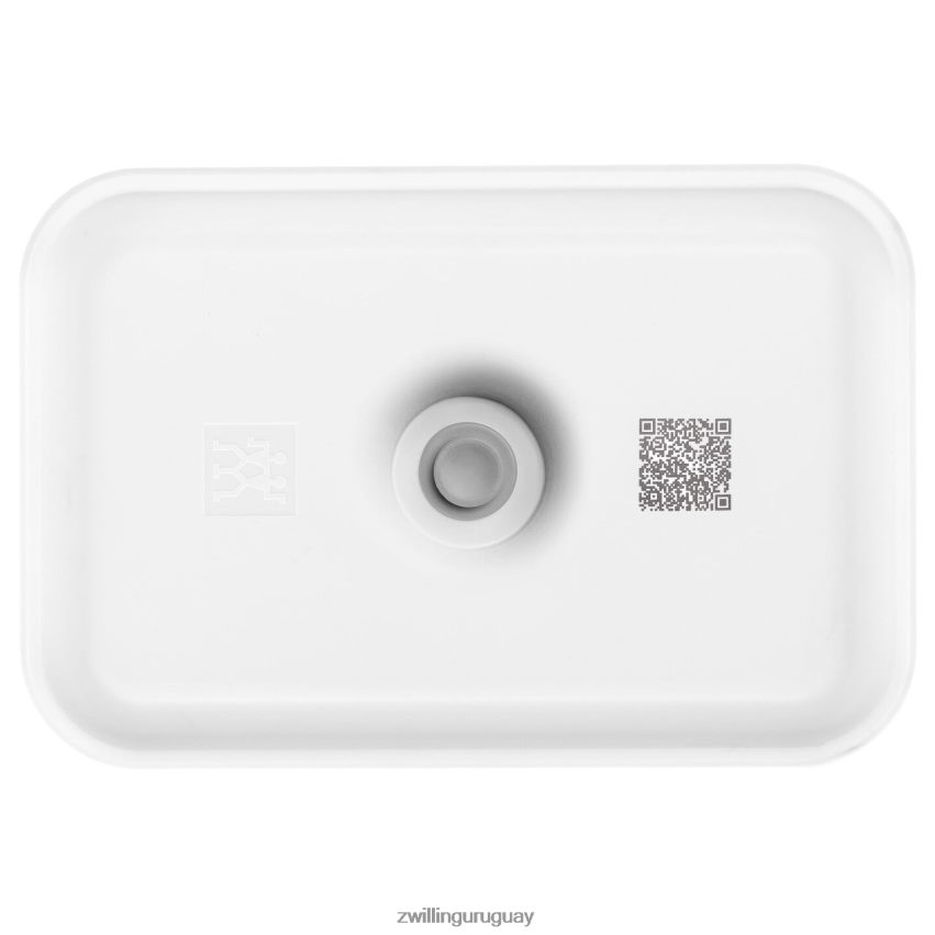 Fresh & save l dinos fiambrera al vacío, plástico, blanco-gris Zwilling cocina A688HF513 - Image 2