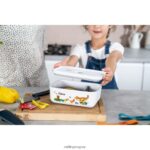Fresh & save l dinos fiambrera al vacío, plástico, blanco-gris Zwilling cocina A688HF513 - Image 11