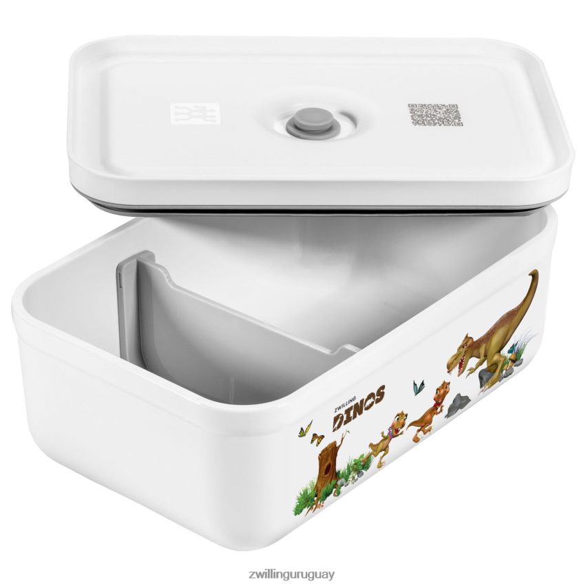 Fresh & save l dinos fiambrera al vacío, plástico, blanco-gris Zwilling cocina A688HF513 - Image 8