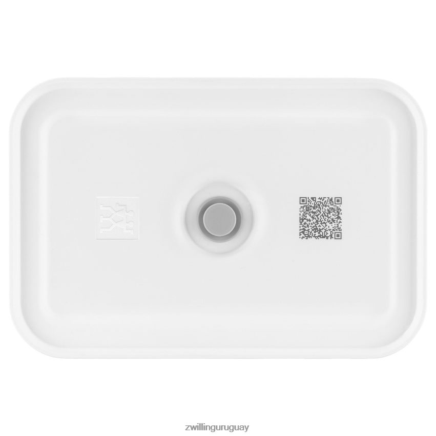 Fresh & Save l fiambrera al vacío, plástico, gris semitransparente Zwilling cocina A688HF493 - Image 2