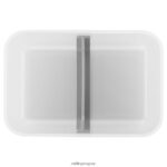 Fresh & Save l fiambrera al vacío, plástico, gris semitransparente Zwilling cocina A688HF493 - Image 7
