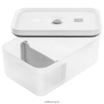 Fresh & Save l fiambrera al vacío, plástico, gris semitransparente Zwilling cocina A688HF493 - Image 8