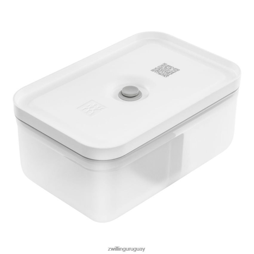 Fresh & Save l fiambrera al vacío, plástico, gris semitransparente Zwilling cocina A688HF493 - Image 1