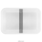 Fresh & save l fiambrera plana al vacío, plástico, blanco-gris Zwilling cocina A688HF514 - Image 4