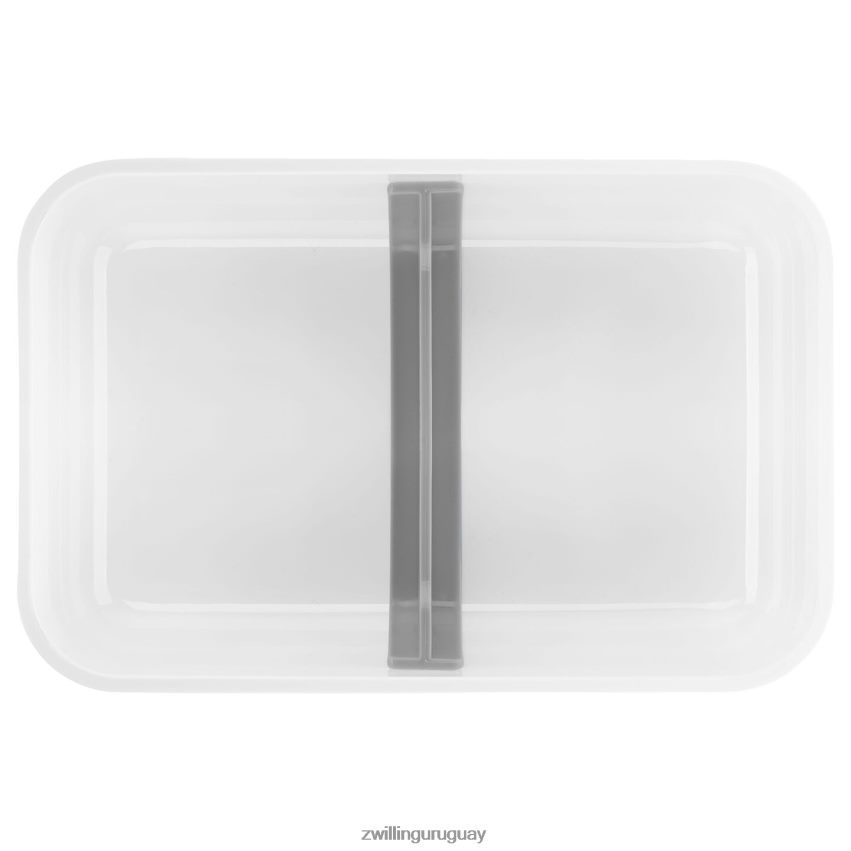 Fresh & save l fiambrera plana al vacío, plástico, blanco-gris Zwilling cocina A688HF514 - Image 4