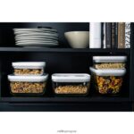 Fresh & Save s/m/l / juego de recipientes al vacío de 3 piezas, gris Zwilling cocina A688HF451 - Image 12