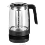 Hervidor de vidrio enfinigy - negro Zwilling electricidad A688HF579