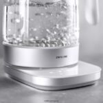 Hervidor de vidrio enfinigy - plateado - reacondicionado Zwilling cuchillería A688HF548 - Image 5