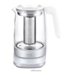 Hervidor de vidrio enfinigy - plateado Zwilling electricidad A688HF551