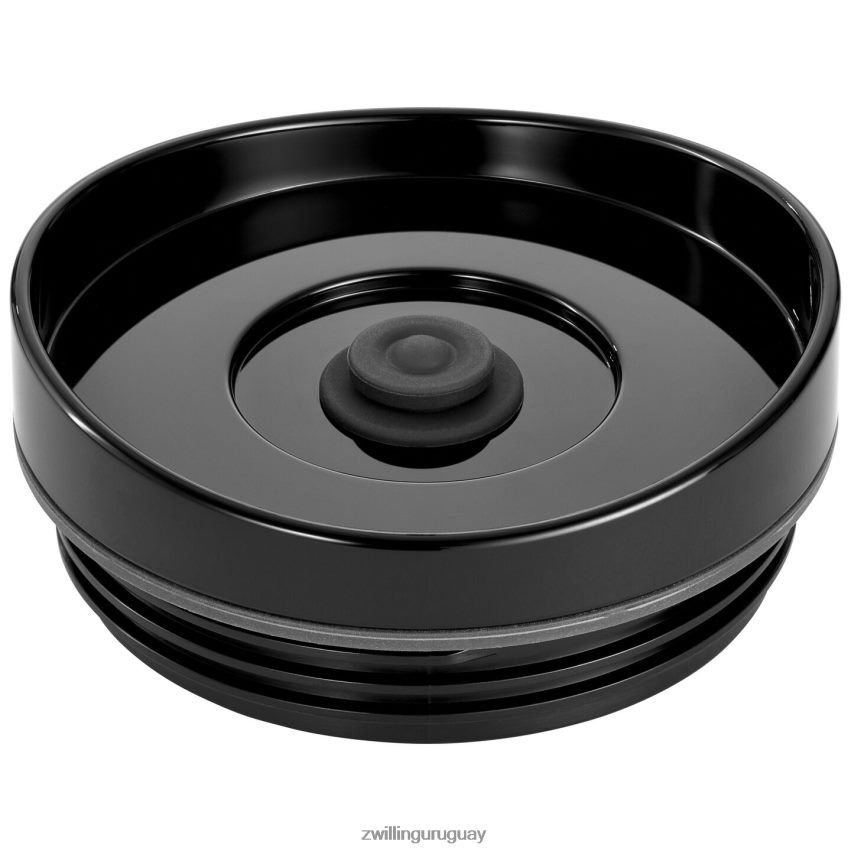 Jarra de licuadora personal enfinigy con tapa para beber y tapa de vacío - negro Zwilling electricidad A688HF585 - Image 5