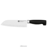 Juego de bloques de cuchillos Four Star de 20 piezas, natural Zwilling cuchillería A688HF24 - Image 4