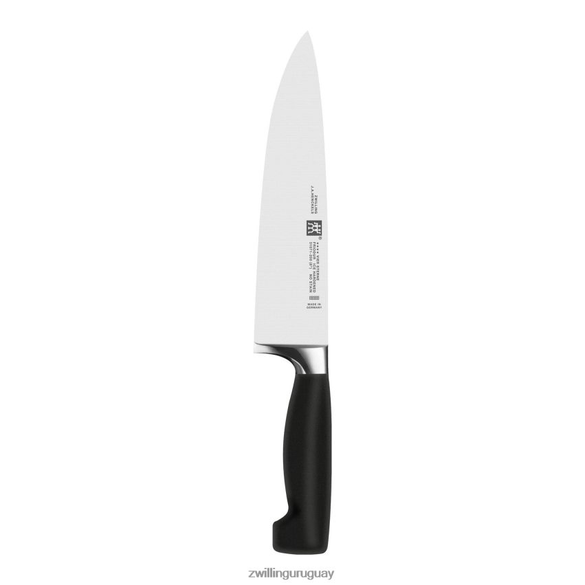 Juego de bloques de cuchillos Four Star de 8 piezas, natural Zwilling cuchillería A688HF2 - Image 11