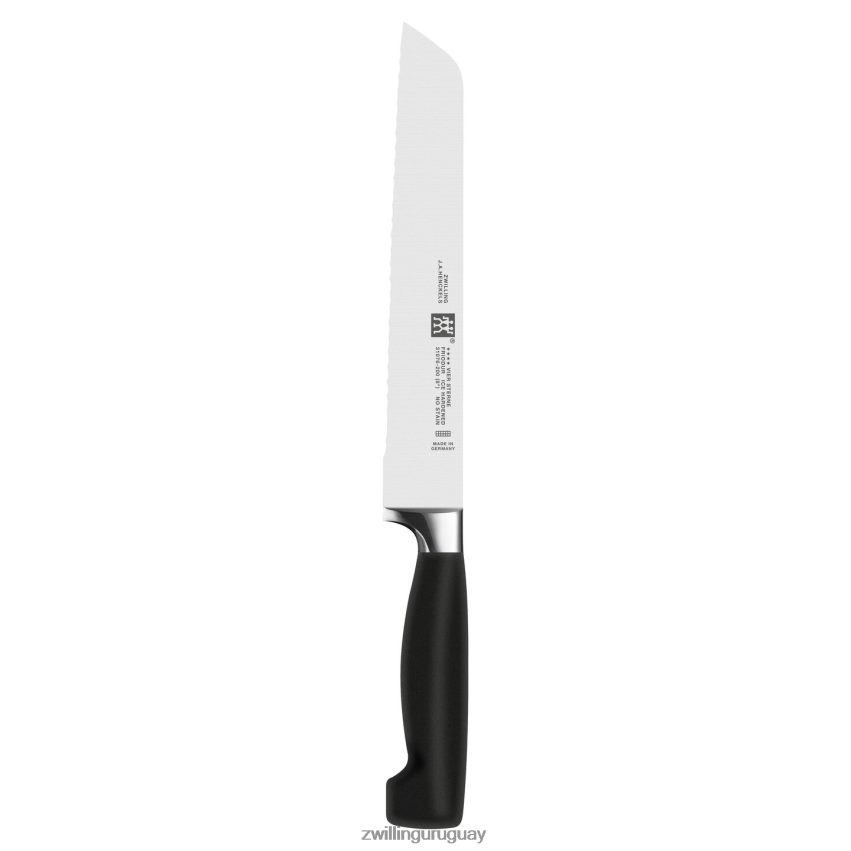 Juego de bloques de cuchillos Four Star de 8 piezas, natural Zwilling cuchillería A688HF2 - Image 12