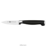 juego de bloques de cuchillos twin four star ii de 7 piezas Zwilling cuchillería A688HF378 - Image 2