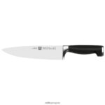 juego de bloques de cuchillos twin four star ii de 7 piezas Zwilling cuchillería A688HF378 - Image 4