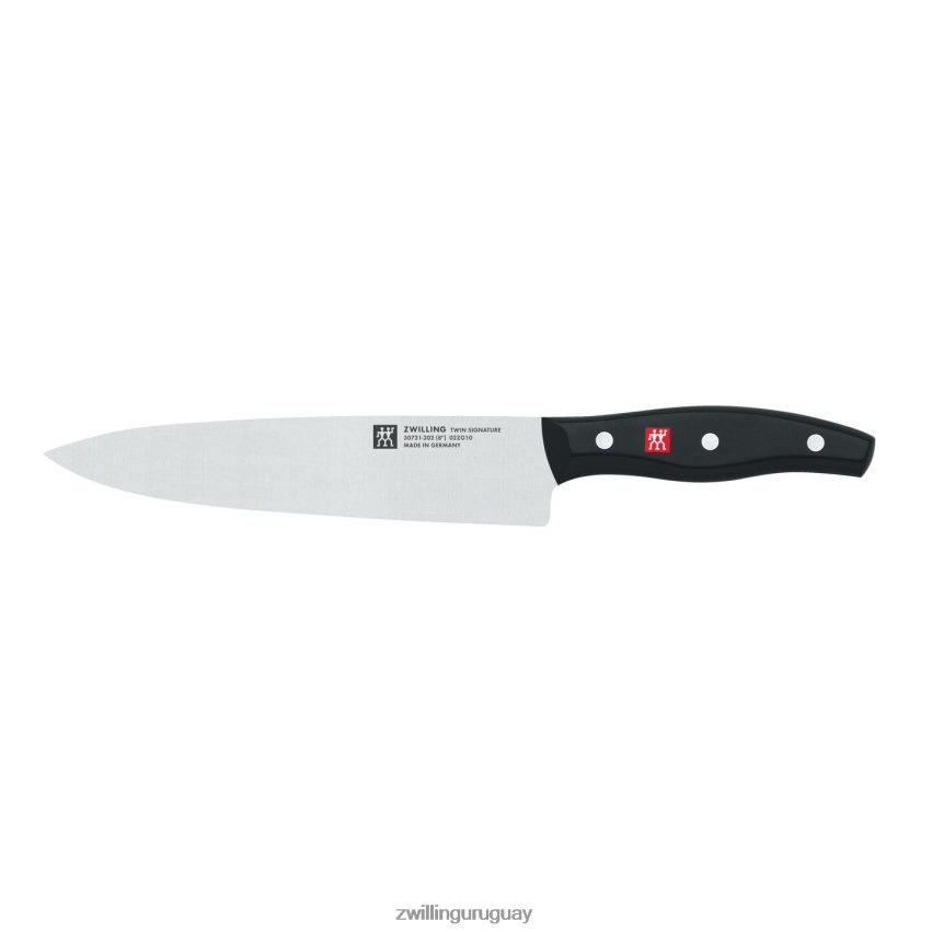 Juego de bloques de cuchillos Twin Signature de 6 piezas, natural Zwilling cuchillería A688HF258 - Image 5