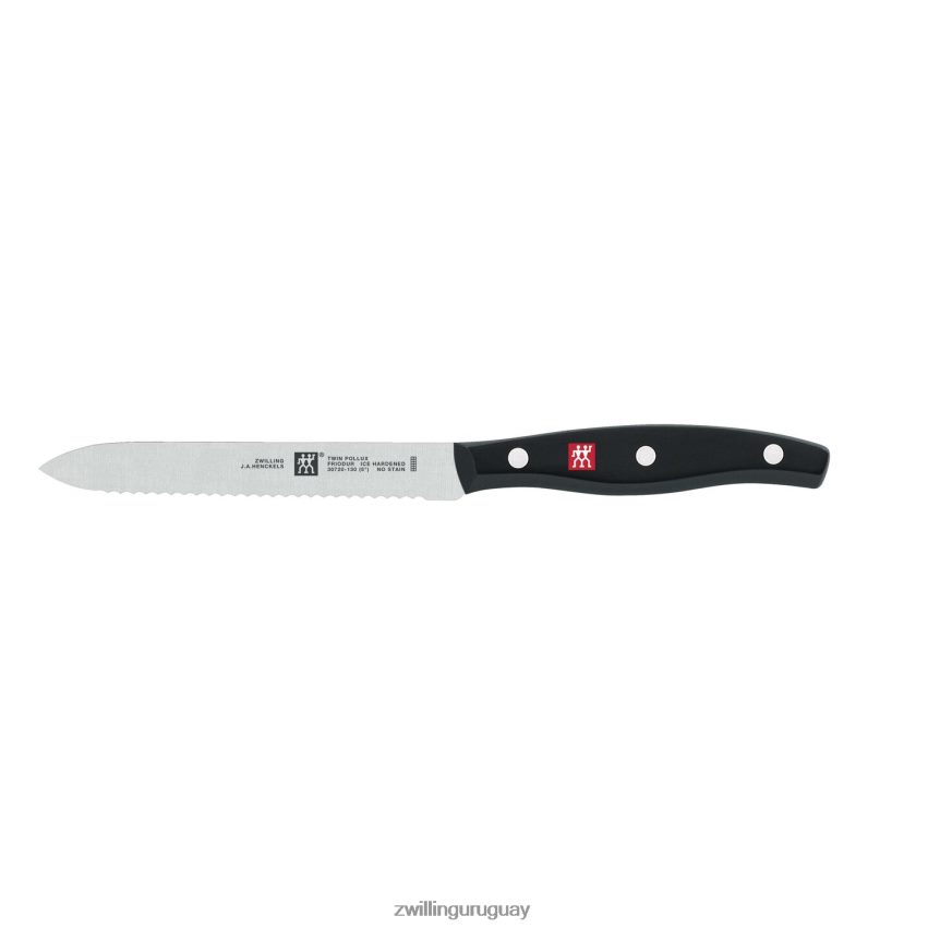 Juego de bloques de cuchillos Twin Signature de 6 piezas, natural Zwilling cuchillería A688HF258 - Image 6