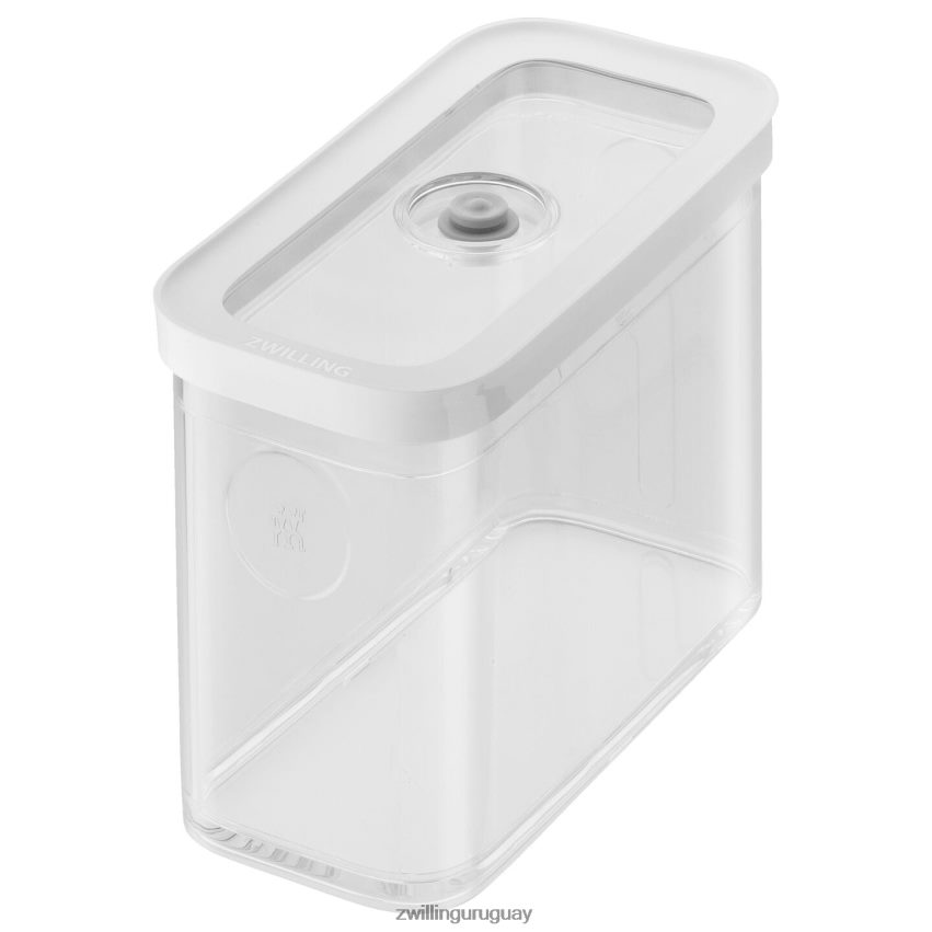 Juego de contenedores Fresh & Save Cube, m / 5 piezas, blanco transparente Zwilling cocina A688HF460 - Image 10