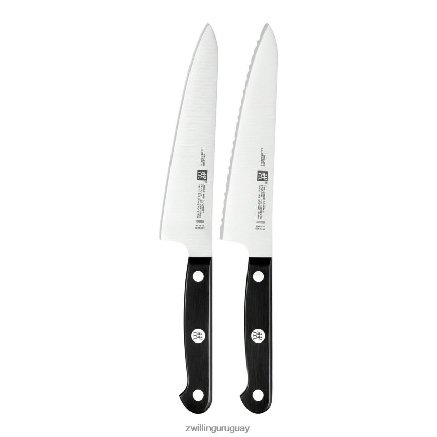 juego de cuchillos de preparación gourmet de 2 piezas Zwilling cuchillería A688HF231 - Image 2