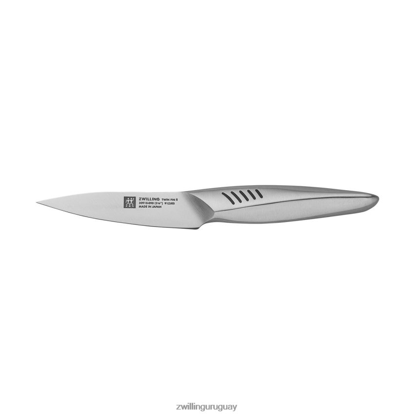 juego de estudio twin fin ii de 7 piezas Zwilling cuchillería A688HF395 - Image 2