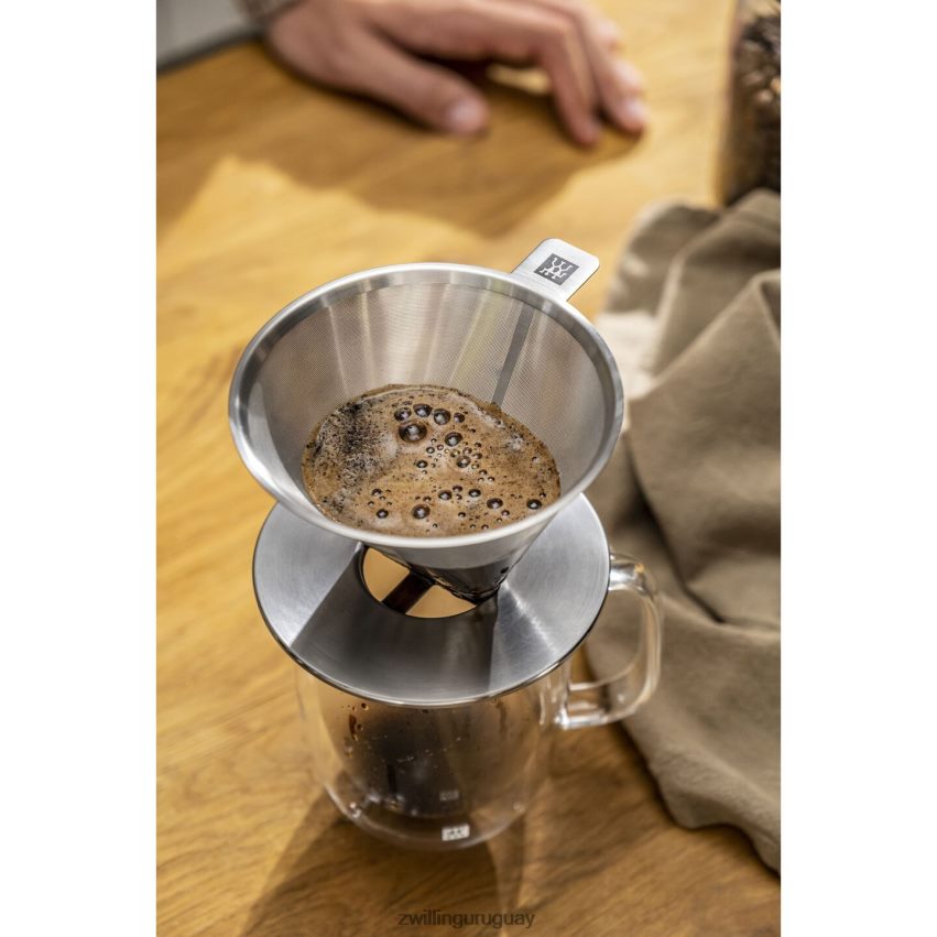 juego de goteros para café para verter sobre café, 2 piezas Zwilling cocina A688HF584 - Image 3