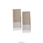 juego de paños de cocina, taupe Zwilling cuchillería A688HF83 - Image 2