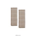 juego de paños de cocina, taupe Zwilling cuchillería A688HF83 - Image 3