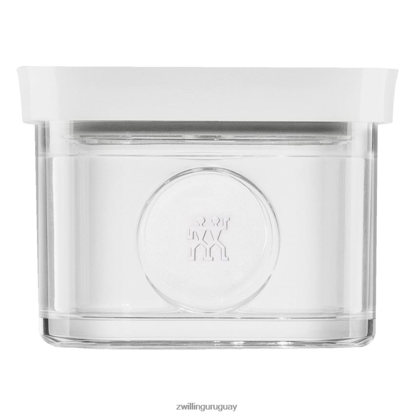 Juego de recipientes para cubos Fresh & Save, s/6 piezas, blanco transparente Zwilling cocina A688HF454 - Image 2