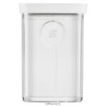 Juego de recipientes para cubos Fresh & Save, s/6 piezas, blanco transparente Zwilling cocina A688HF454 - Image 12