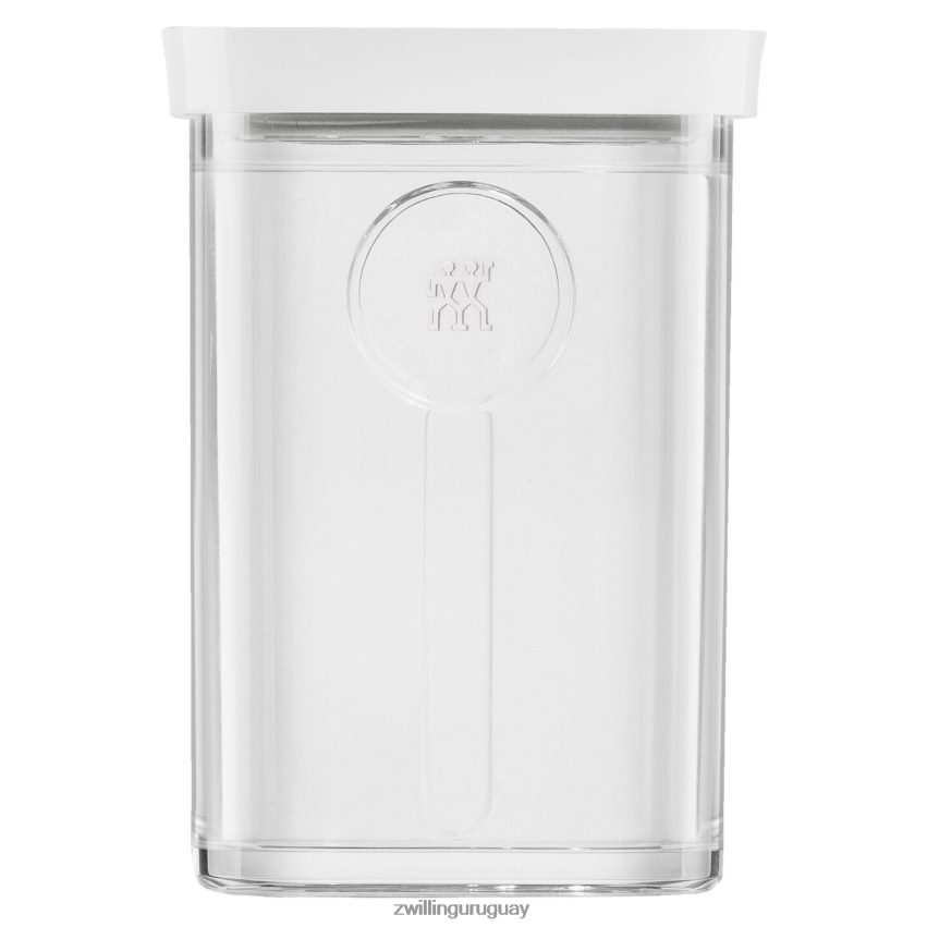 Juego de recipientes para cubos Fresh & Save, s/6 piezas, blanco transparente Zwilling cocina A688HF454 - Image 12
