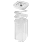 Juego de recipientes para cubos Fresh & Save, s/6 piezas, blanco transparente Zwilling cocina A688HF454 - Image 15