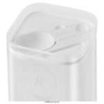Juego de recipientes para cubos Fresh & Save, s/6 piezas, blanco transparente Zwilling cocina A688HF454 - Image 17