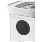 Juego de recipientes para cubos Fresh & Save, s/6 piezas, blanco transparente Zwilling cocina A688HF454 - Image 18