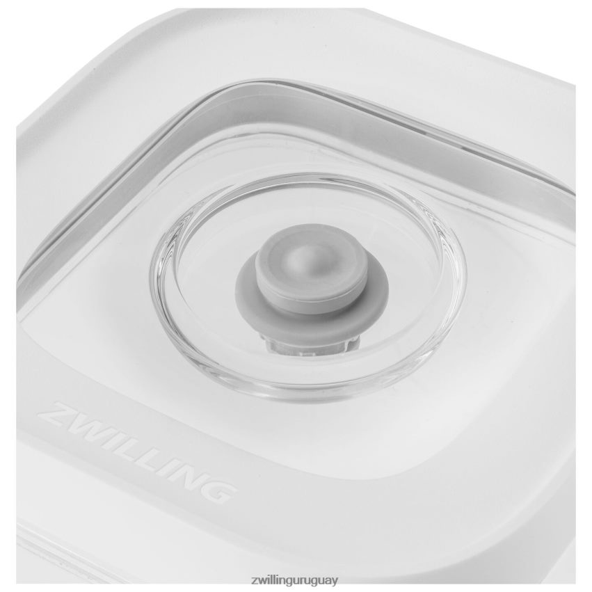 Juego de recipientes para cubos Fresh & Save, s/6 piezas, blanco transparente Zwilling cocina A688HF454 - Image 19