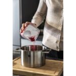 Juego de recipientes para cubos Fresh & Save, s/6 piezas, blanco transparente Zwilling cocina A688HF454 - Image 7